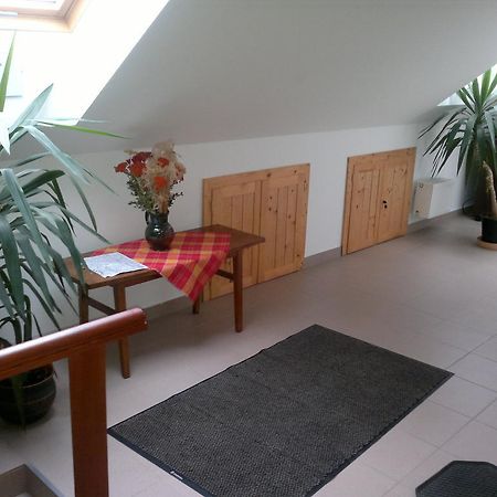 Orszem Fogado Otel Szalafő Dış mekan fotoğraf