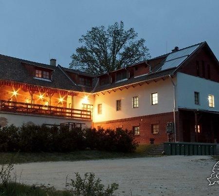 Orszem Fogado Otel Szalafő Dış mekan fotoğraf