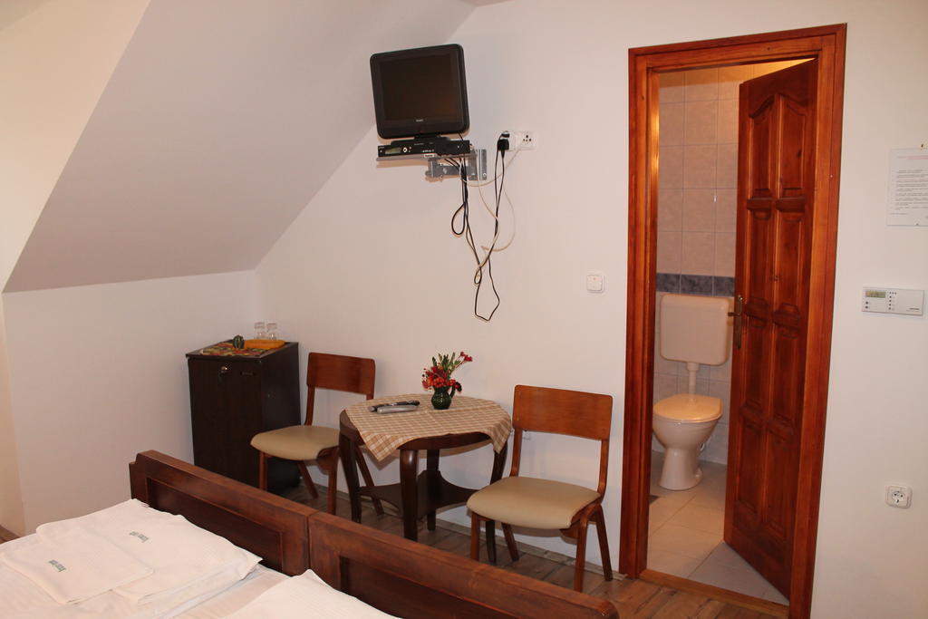 Orszem Fogado Otel Szalafő Oda fotoğraf