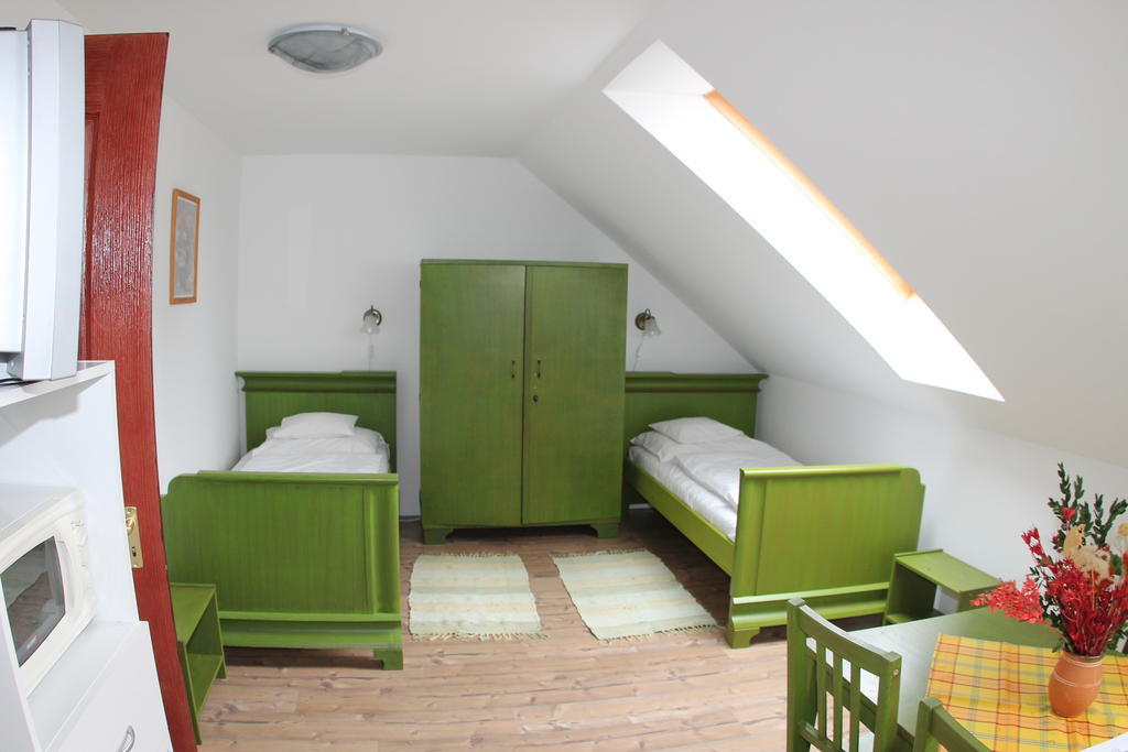 Orszem Fogado Otel Szalafő Oda fotoğraf