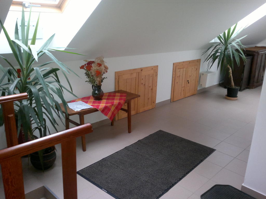 Orszem Fogado Otel Szalafő Dış mekan fotoğraf