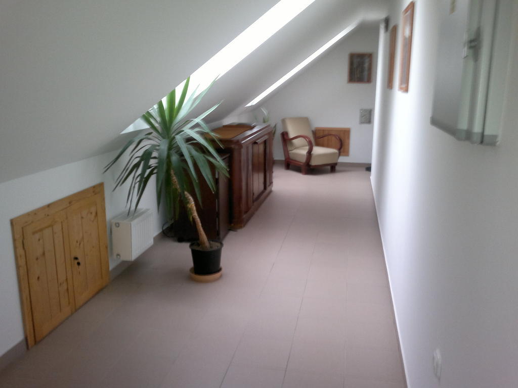 Orszem Fogado Otel Szalafő Dış mekan fotoğraf