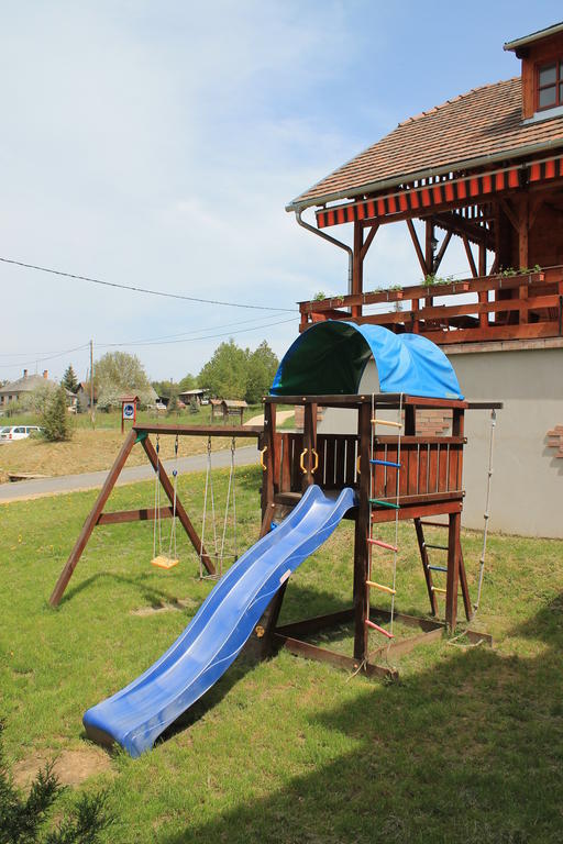 Orszem Fogado Otel Szalafő Dış mekan fotoğraf