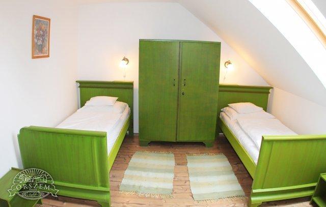 Orszem Fogado Otel Szalafő Oda fotoğraf