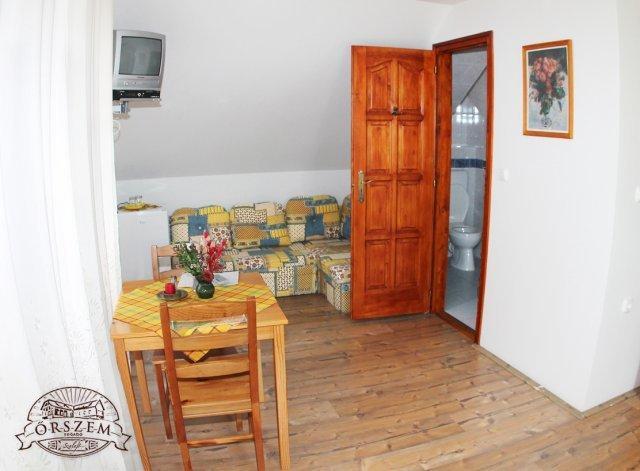 Orszem Fogado Otel Szalafő Oda fotoğraf
