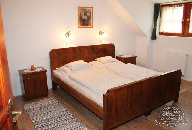 Orszem Fogado Otel Szalafő Oda fotoğraf