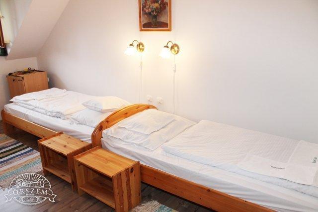 Orszem Fogado Otel Szalafő Oda fotoğraf