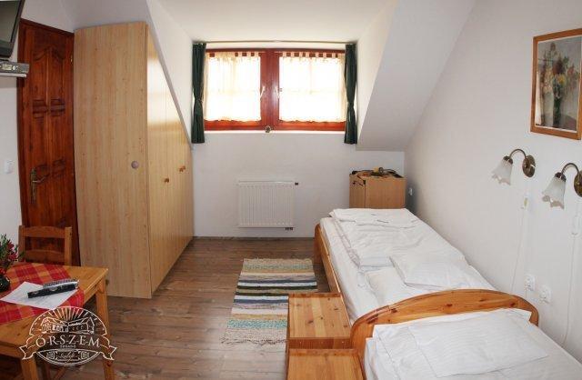 Orszem Fogado Otel Szalafő Oda fotoğraf