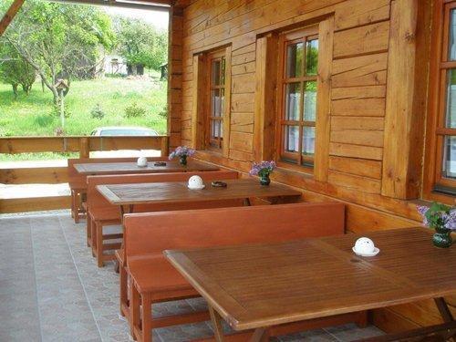 Orszem Fogado Otel Szalafő Dış mekan fotoğraf
