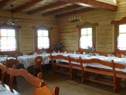 Orszem Fogado Otel Szalafő Dış mekan fotoğraf