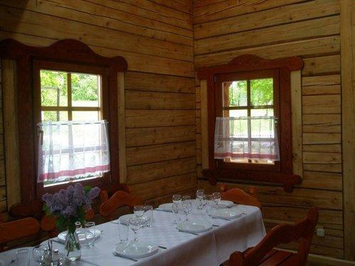 Orszem Fogado Otel Szalafő Dış mekan fotoğraf